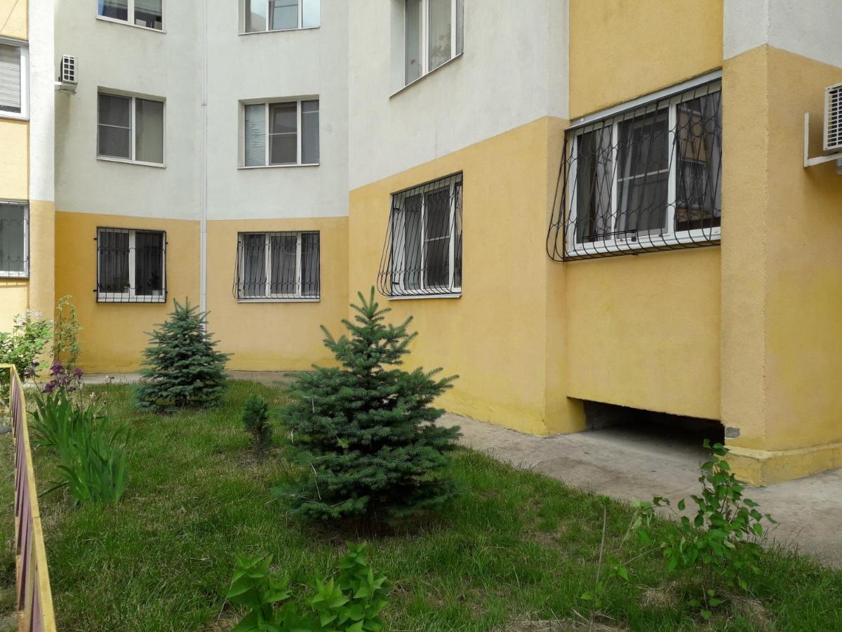 Apartment On 5 Novoremeslennaya Wołgograd Zewnętrze zdjęcie