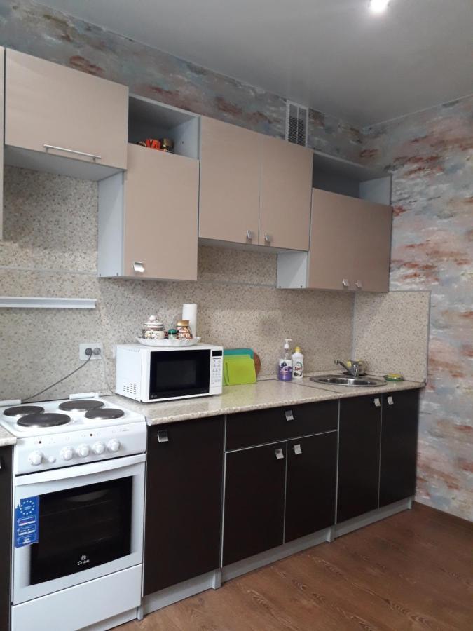 Apartment On 5 Novoremeslennaya Wołgograd Zewnętrze zdjęcie