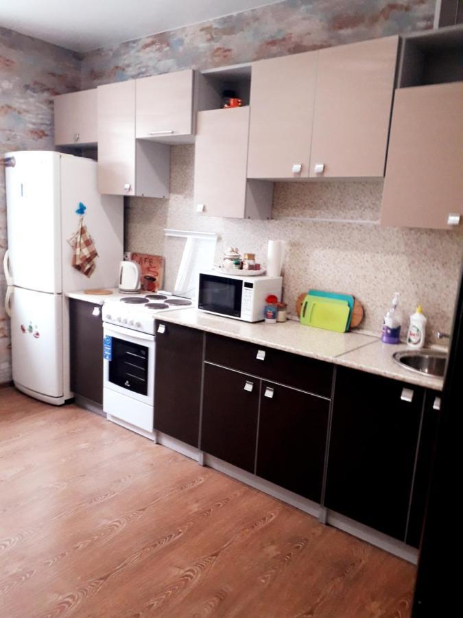 Apartment On 5 Novoremeslennaya Wołgograd Zewnętrze zdjęcie