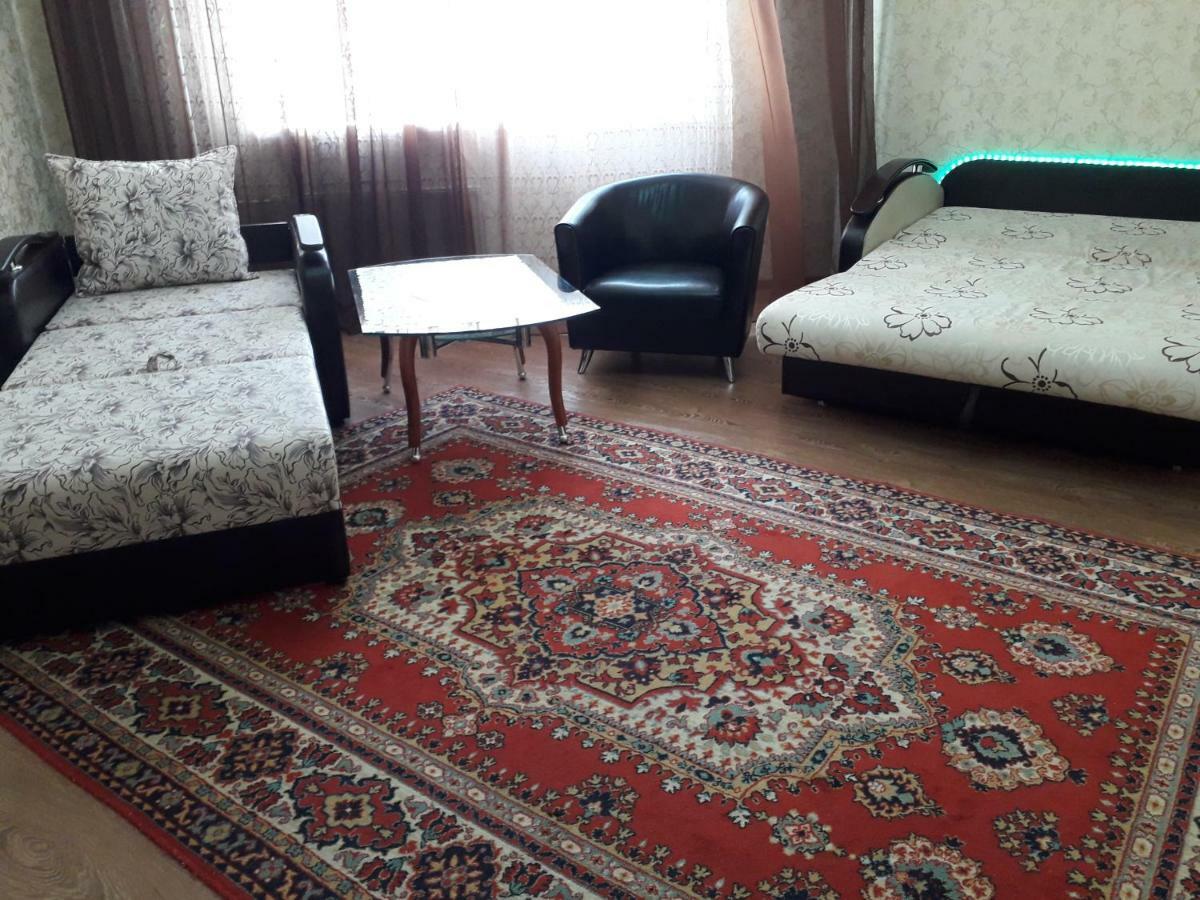 Apartment On 5 Novoremeslennaya Wołgograd Zewnętrze zdjęcie