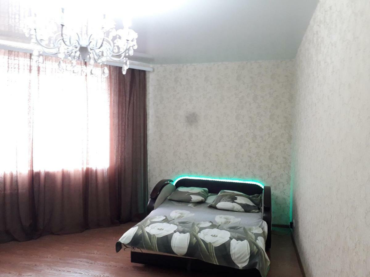 Apartment On 5 Novoremeslennaya Wołgograd Zewnętrze zdjęcie